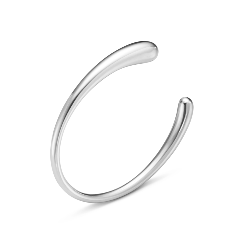 open bangle georg jensen owen and jones