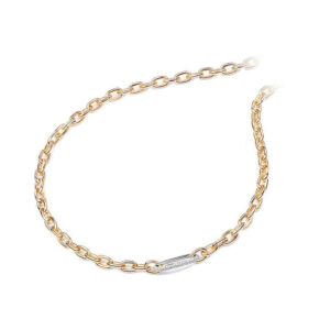 Diamond set necklace from Owen and Jones Hungerford Diamond set necklace from Owen and Jones Hungerford