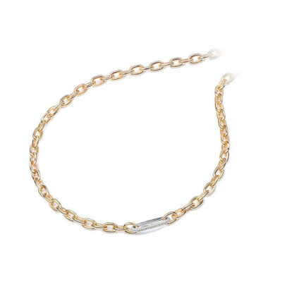Diamond set necklace from Owen and Jones Hungerford