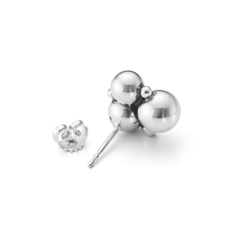 Moonlight Grape Studs by Georg Jensen