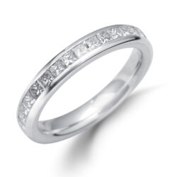 Princess cut diamond wedding ring Princess cut diamond wedding ring