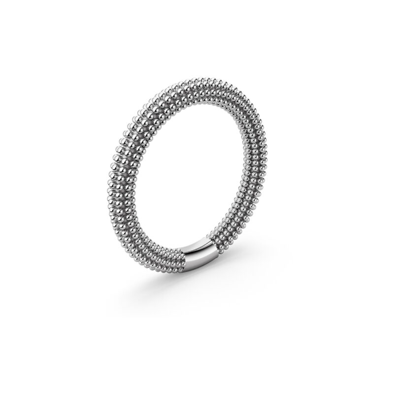 Modern Globes Ring