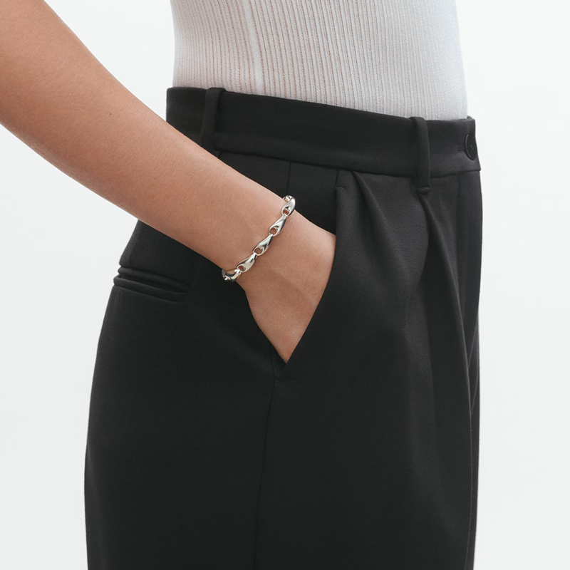 Reflect bracelet by Georg Jensen from Owen & Jones, Hungerford