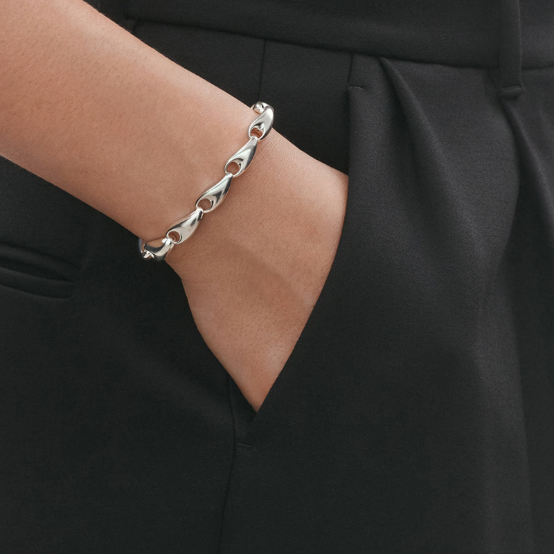 Reflect bracelet by Georg Jensen from Owen & Jones, Hungerford