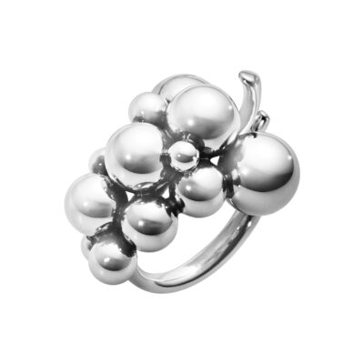 Grape ring Georg Jensen