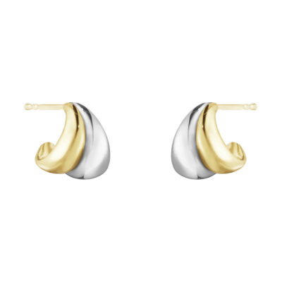 Curve Silver and gold