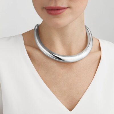Sterling Silver Necklaces