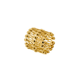 Expanding gold bangle-3 18ct, gold, expanding, bangle, owen and jones, hungerford. ring