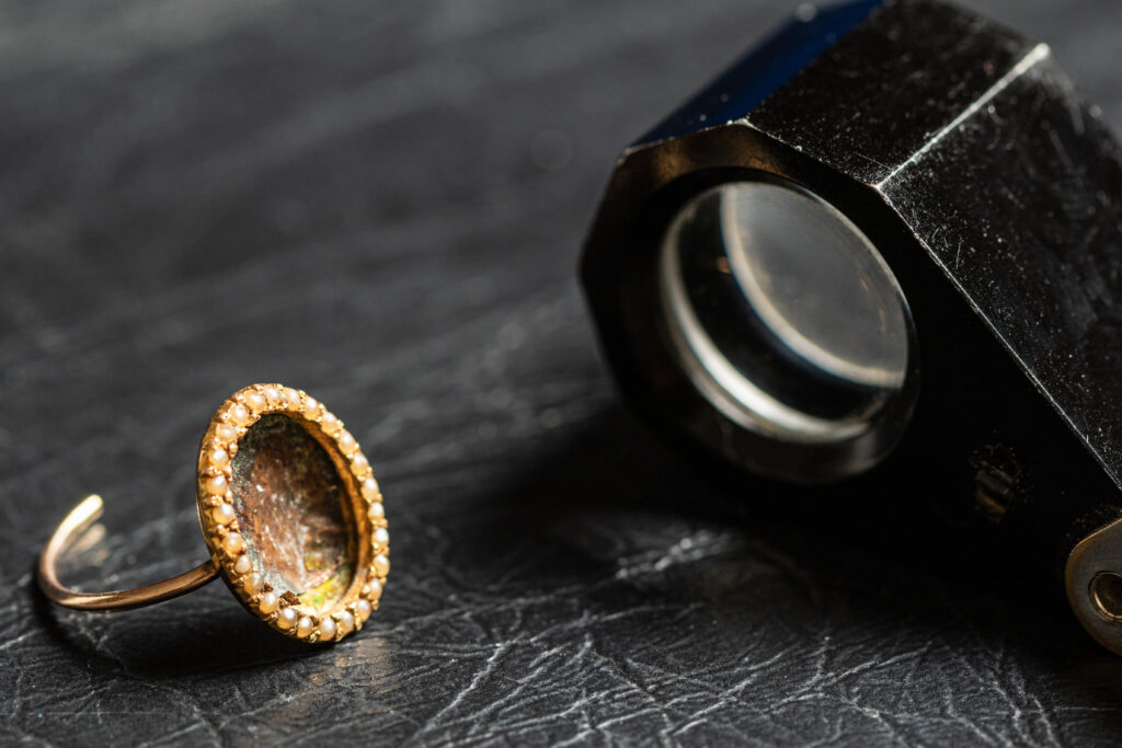 ring repairs in hungerford, berkshire