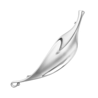 brooch silver owen and jones silver georg jensen hungerford