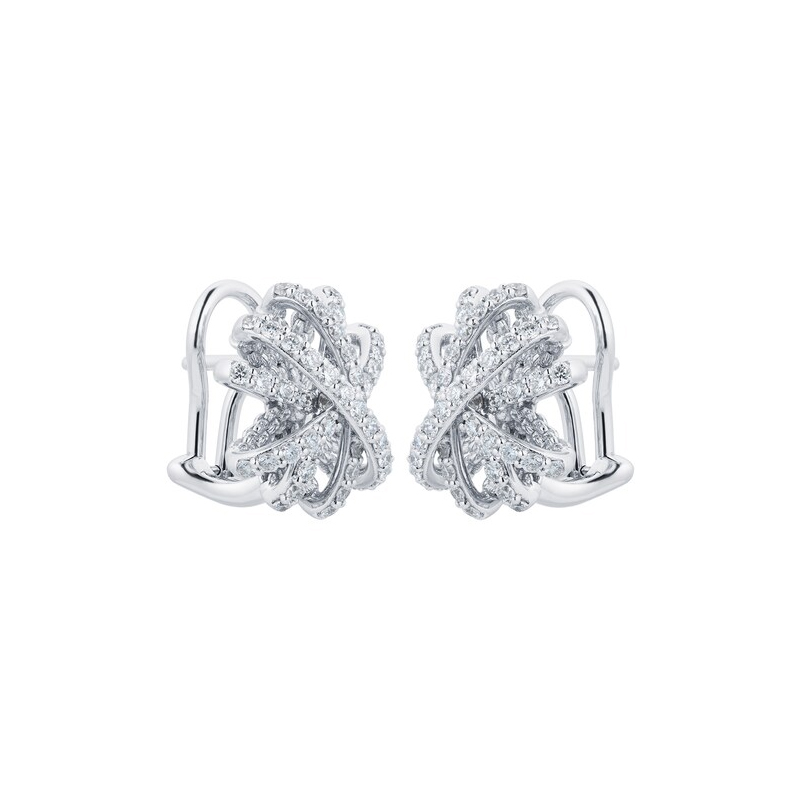 Prima Diamond Earrings by FOPE
