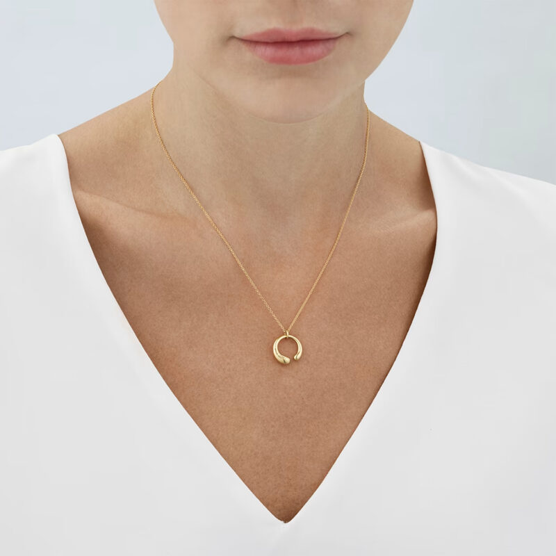 Mercy Pendant by Georg Jensen