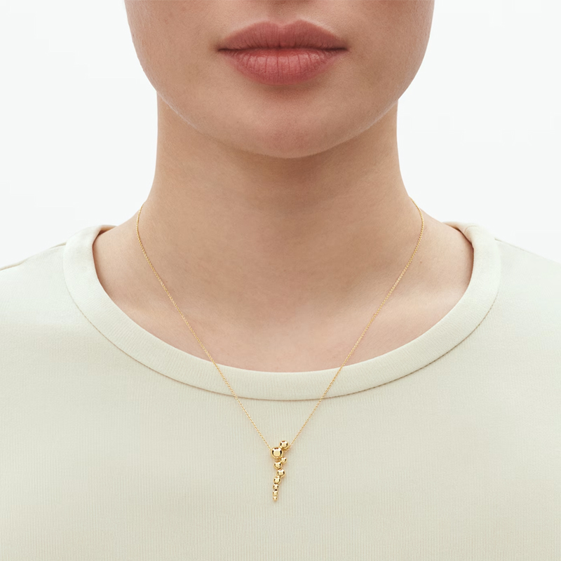 Moonlight Grapes Pendant by Georg Jensen