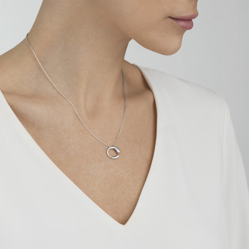 Mercy Pendant by Georg Jensen, Small