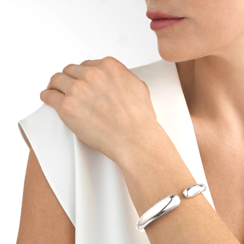 mercy bangle owen and jones silver georg jensen hungerford