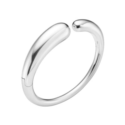 mercy bangle owen and jones silver georg jensen hungerford