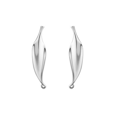Vivianna Torun owen and jones, hungerford, berkshire, silver earrings,