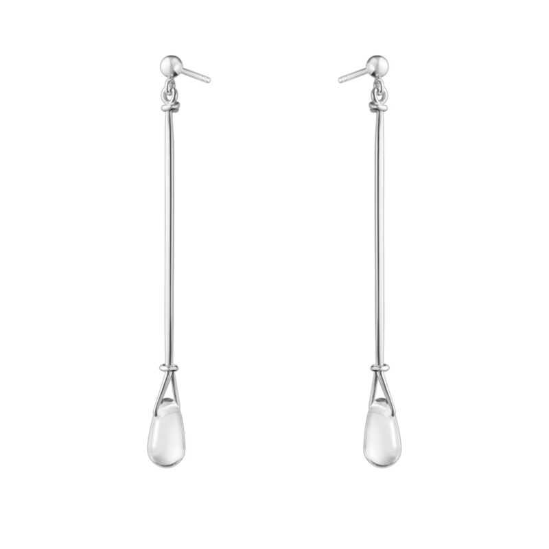 vivianna rock crystal, blue topaz, torun owen and jones silver georg jensen hungerford