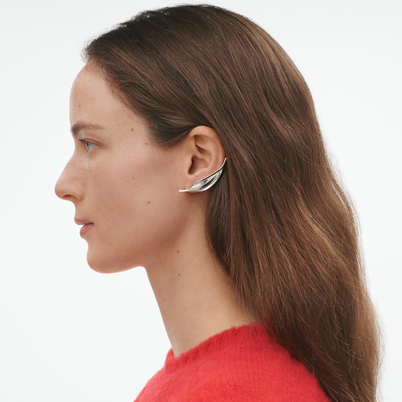 Vivianna Earrings by Georg Jensen