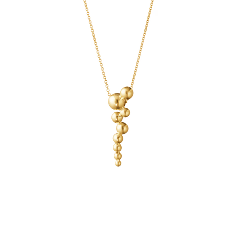 Moonlight Grapes Pendant by Georg Jensen
