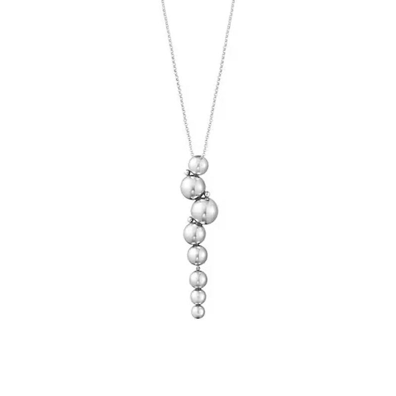 Moonlight Grapes Pendant by Georg Jensen