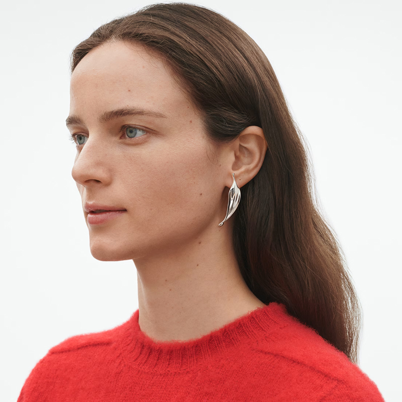 Vivianna Earrings by Georg Jensen