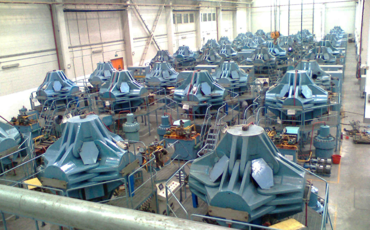 lab grown Diamond machine