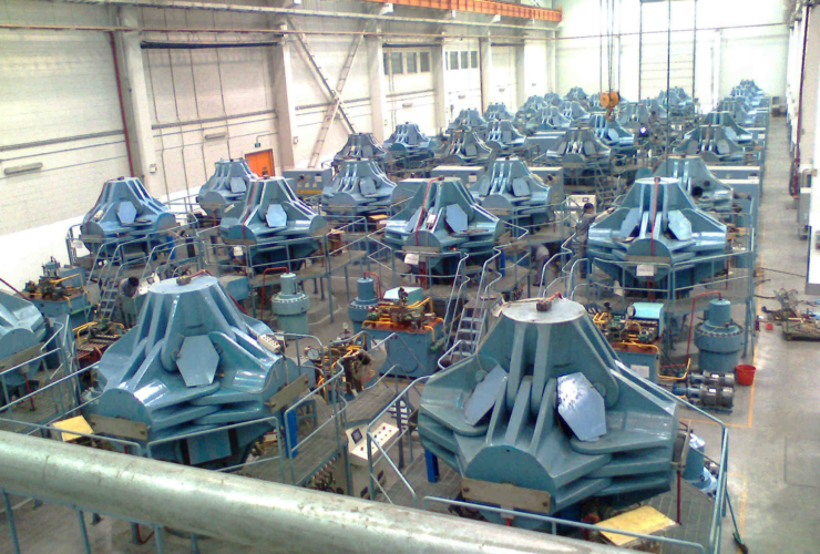 lab grown Diamond machine
