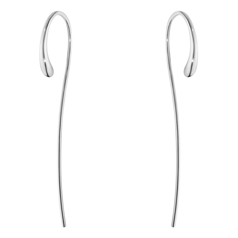 Mercy Hoop Earring by Georg Jensen