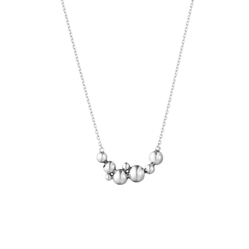 Moonlight Grapes Pendant by Georg Jensen