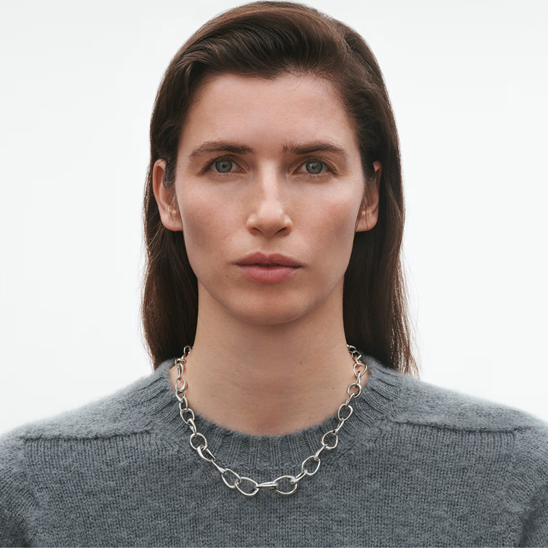 Offspring Necklace by Georg Jensen