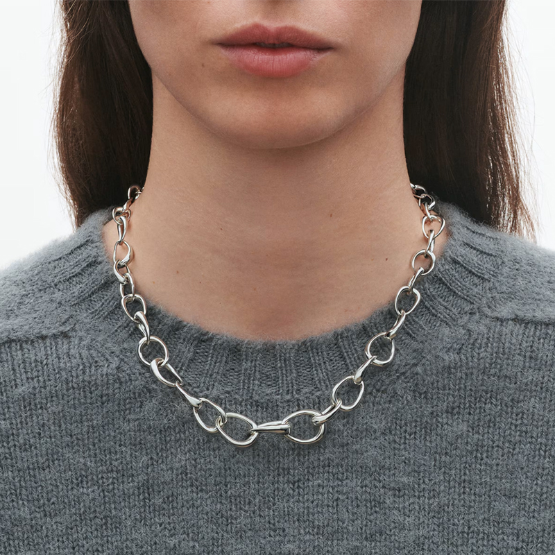 Offspring Necklace by Georg Jensen