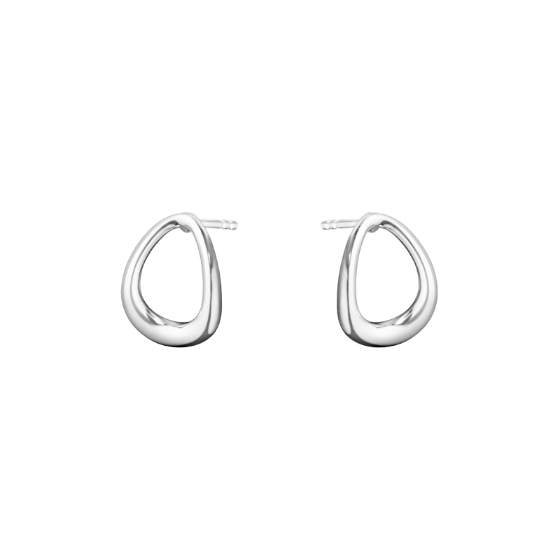 Offspring earrings by Georg Jensen