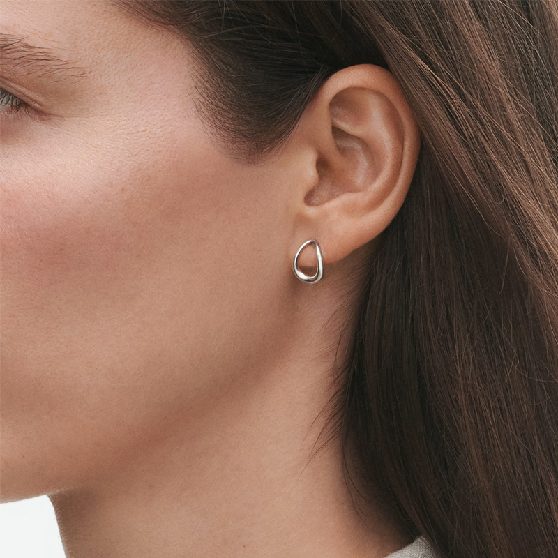 Offspring earrings by Georg Jensen