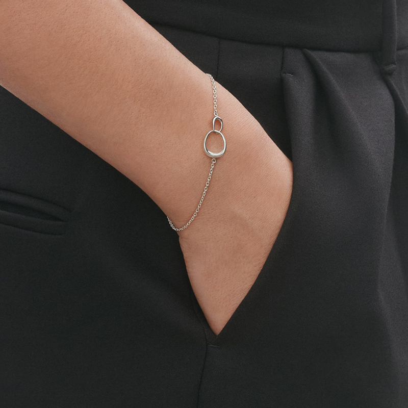 Offspring Bracelet by Georg Jensen