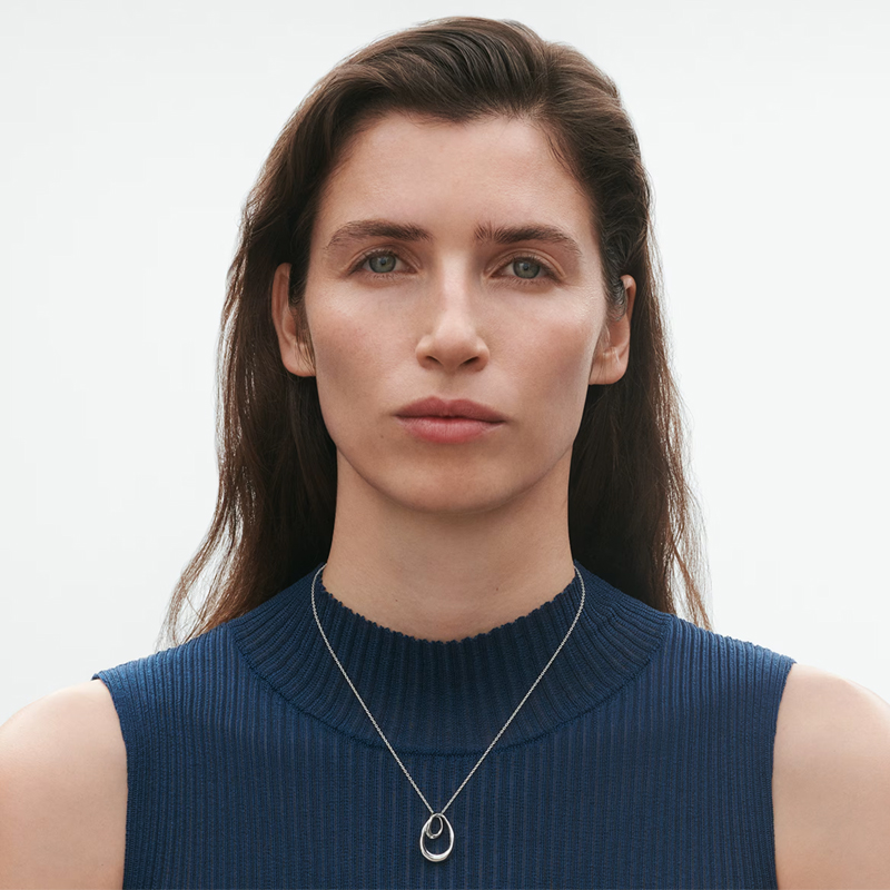 Offspring Pendant by Georg Jensen