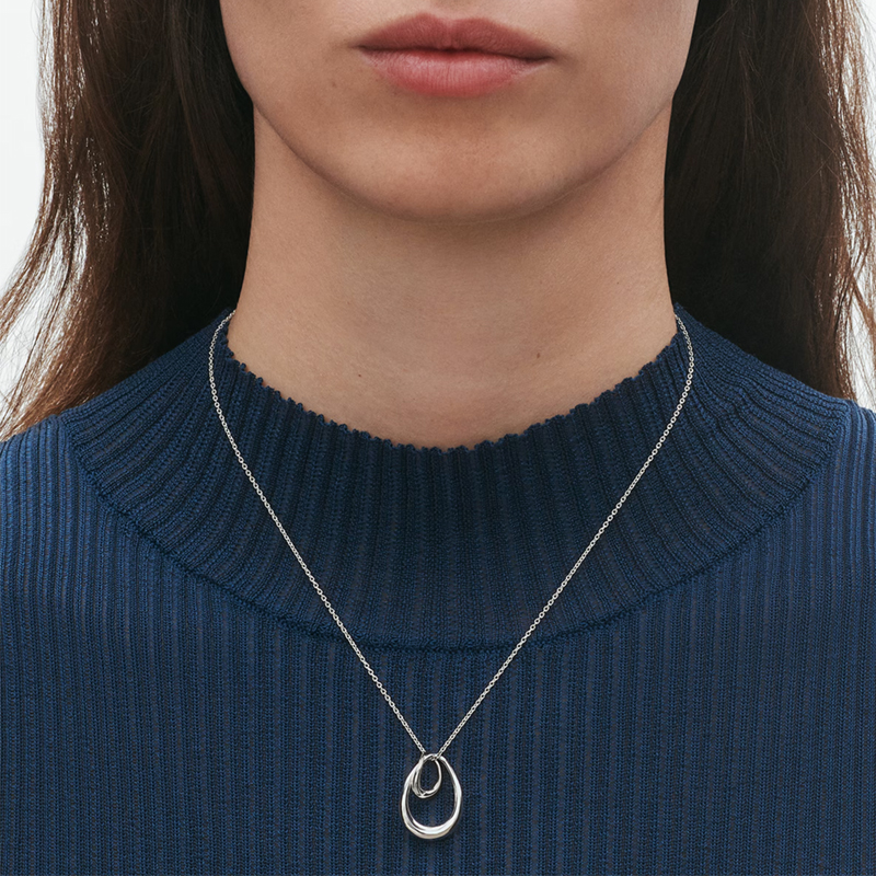 Offspring Pendant by Georg Jensen