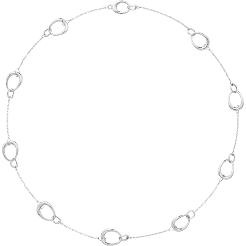 Offspring necklace by Georg Jensen from Owen & Jones