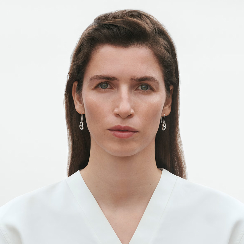Offspring Earrings by Georg Jensen