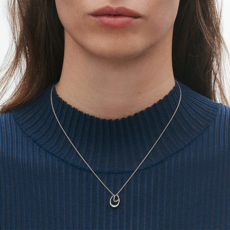 Offspring Pendant by Georg Jensen, small