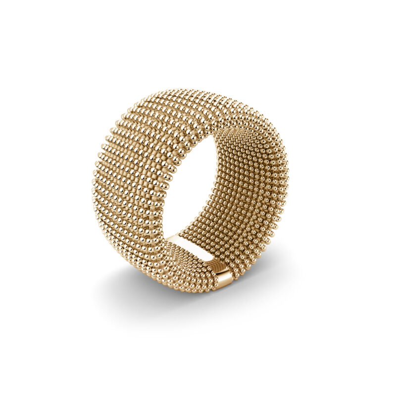 Modern Globes Ring