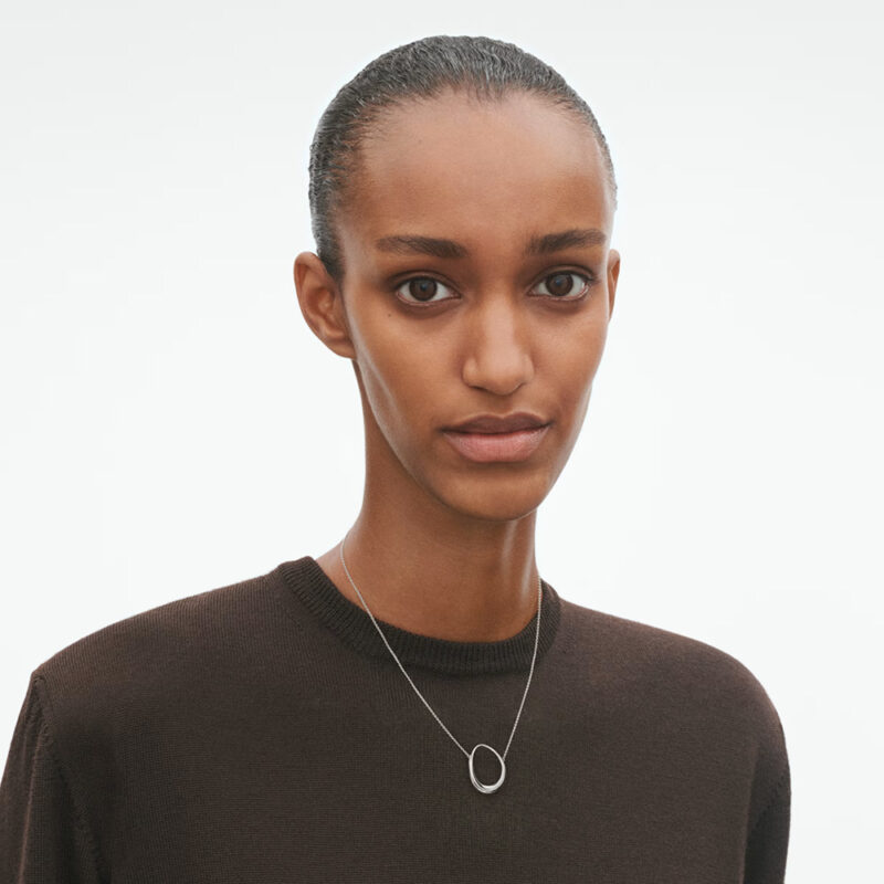 Offspring Medium Pendant by Georg Jensen