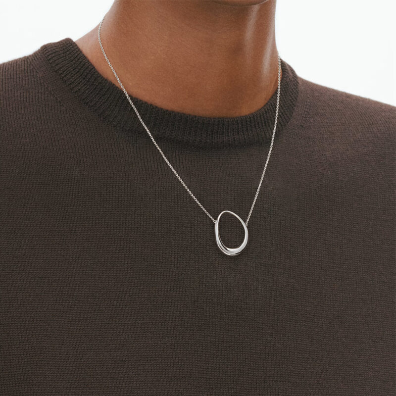 Offspring Medium Pendant by Georg Jensen