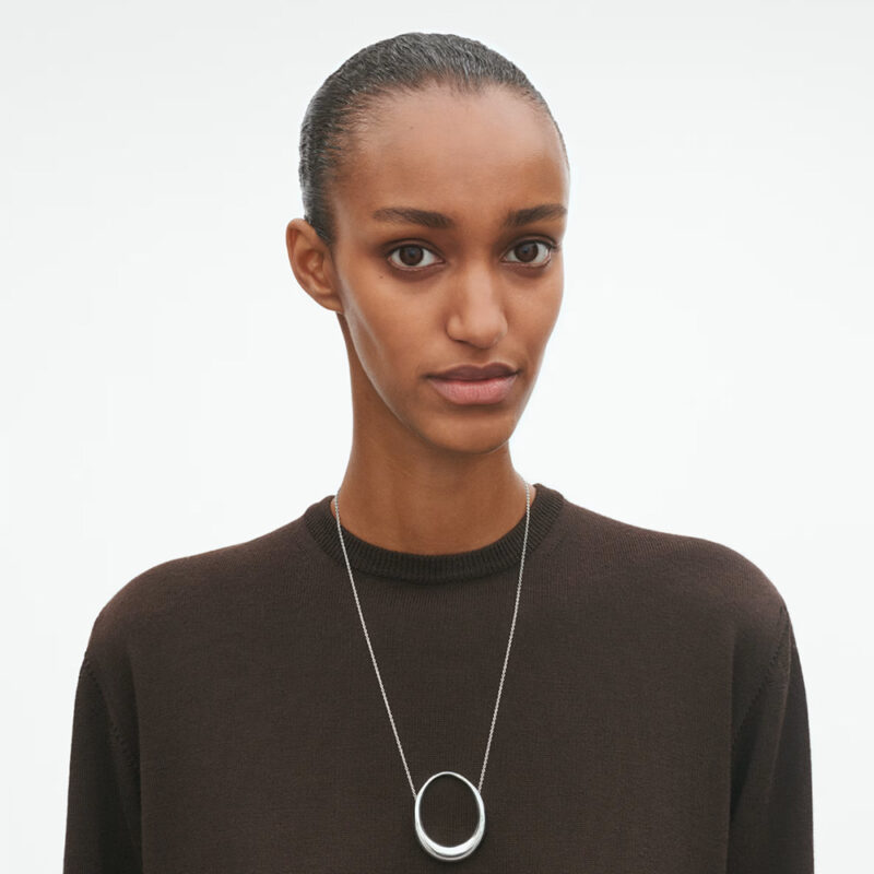 Offspring Large Pendant by Georg Jensen