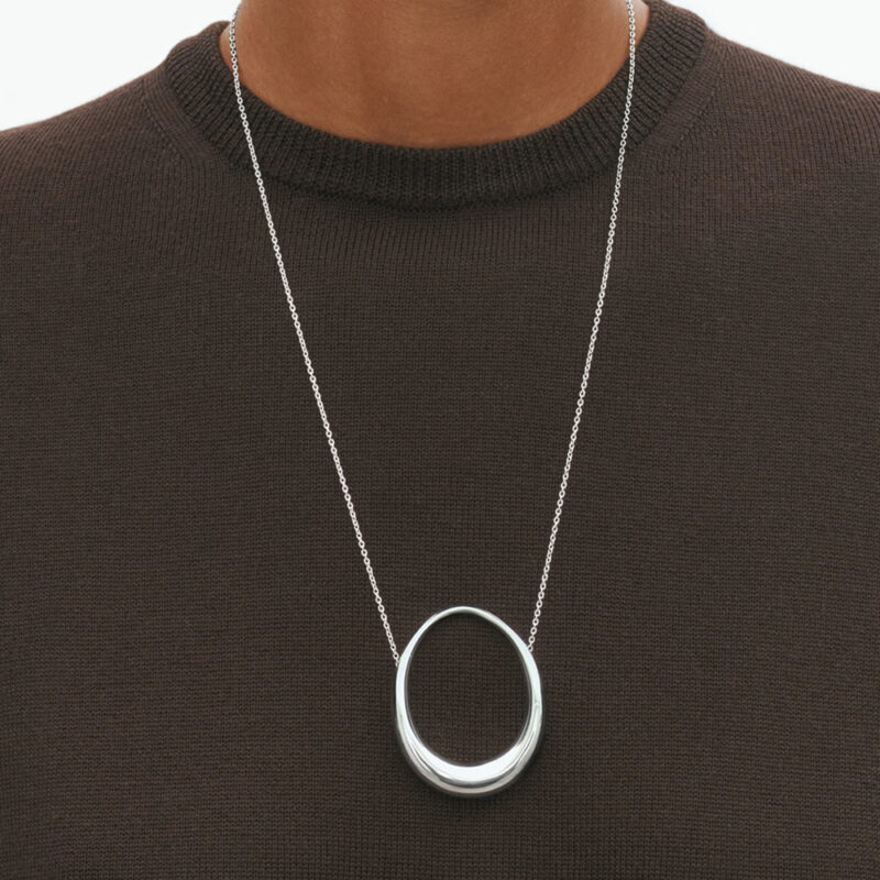 Offspring Large Pendant by Georg Jensen