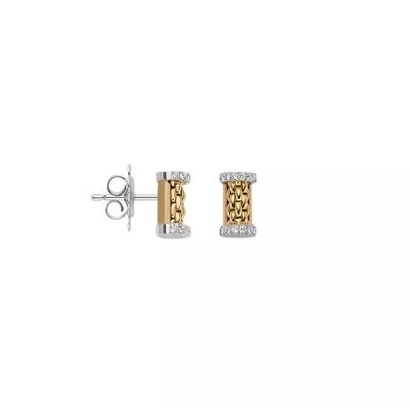 Diamond Earrings by Fope