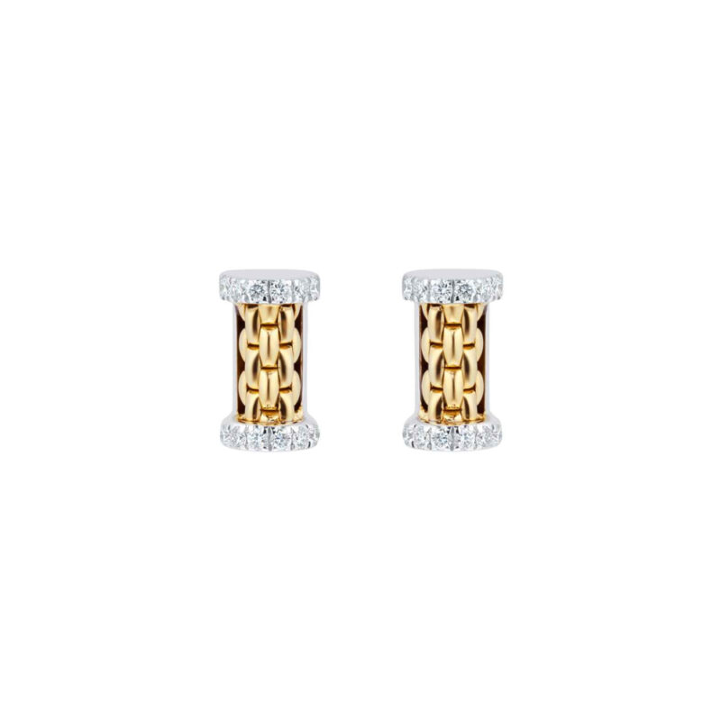 Diamond Earrings by Fope
