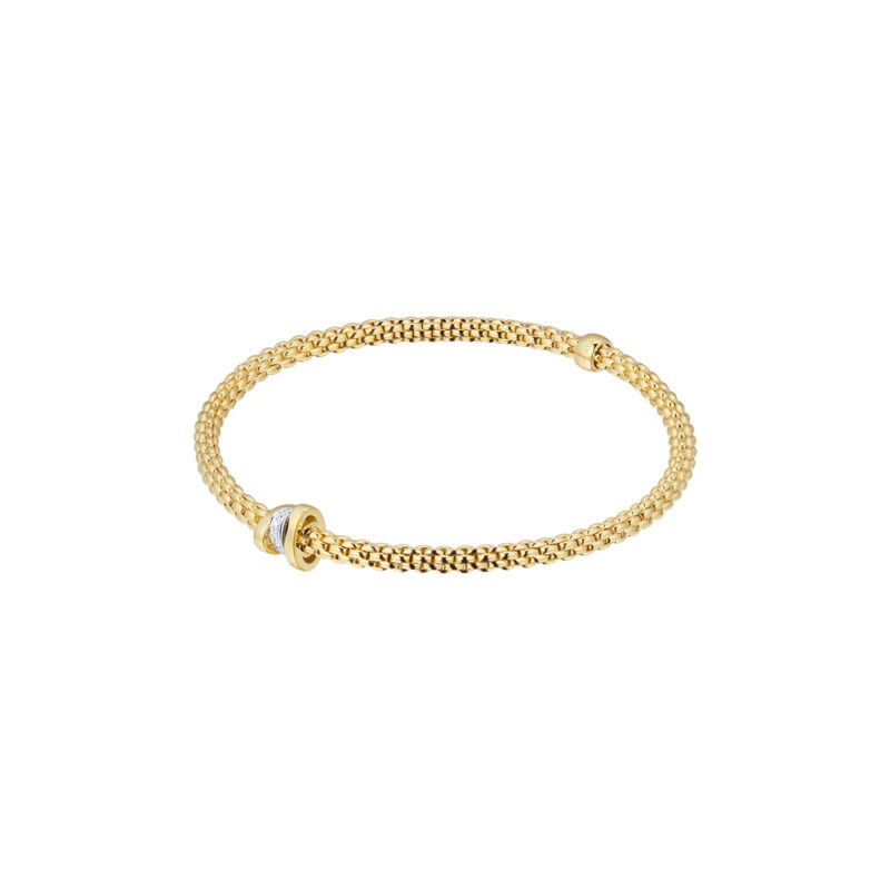 Flex'it Diamond Bracelet by Fope