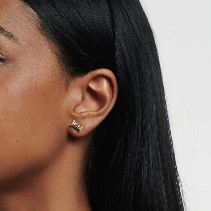Diamond Earrings by Fope